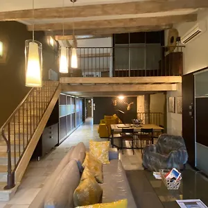 Le Loft Duplex, 2 Terrasses, Au Coeur Du Village France