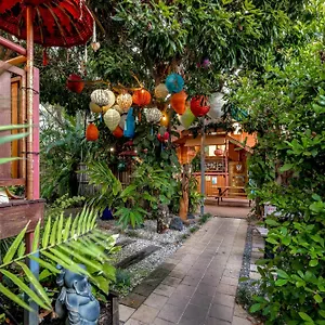 Travellers Oasis Ostello Cairns