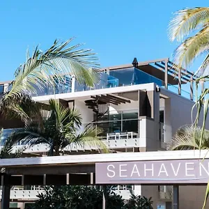 Seahaven Beachfront Resort