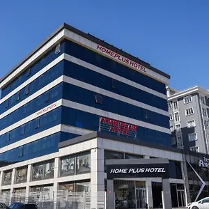 Home Plus Hotel Hotel Provincia di Istanbul