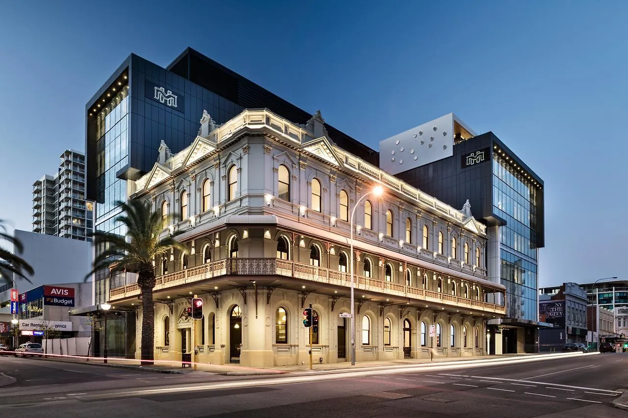 The Melbourne Hotel Perth