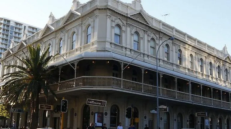 The Melbourne Hotel Perth